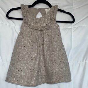 Rachel Ashwell The Prairie Toddler Dress Size 3T